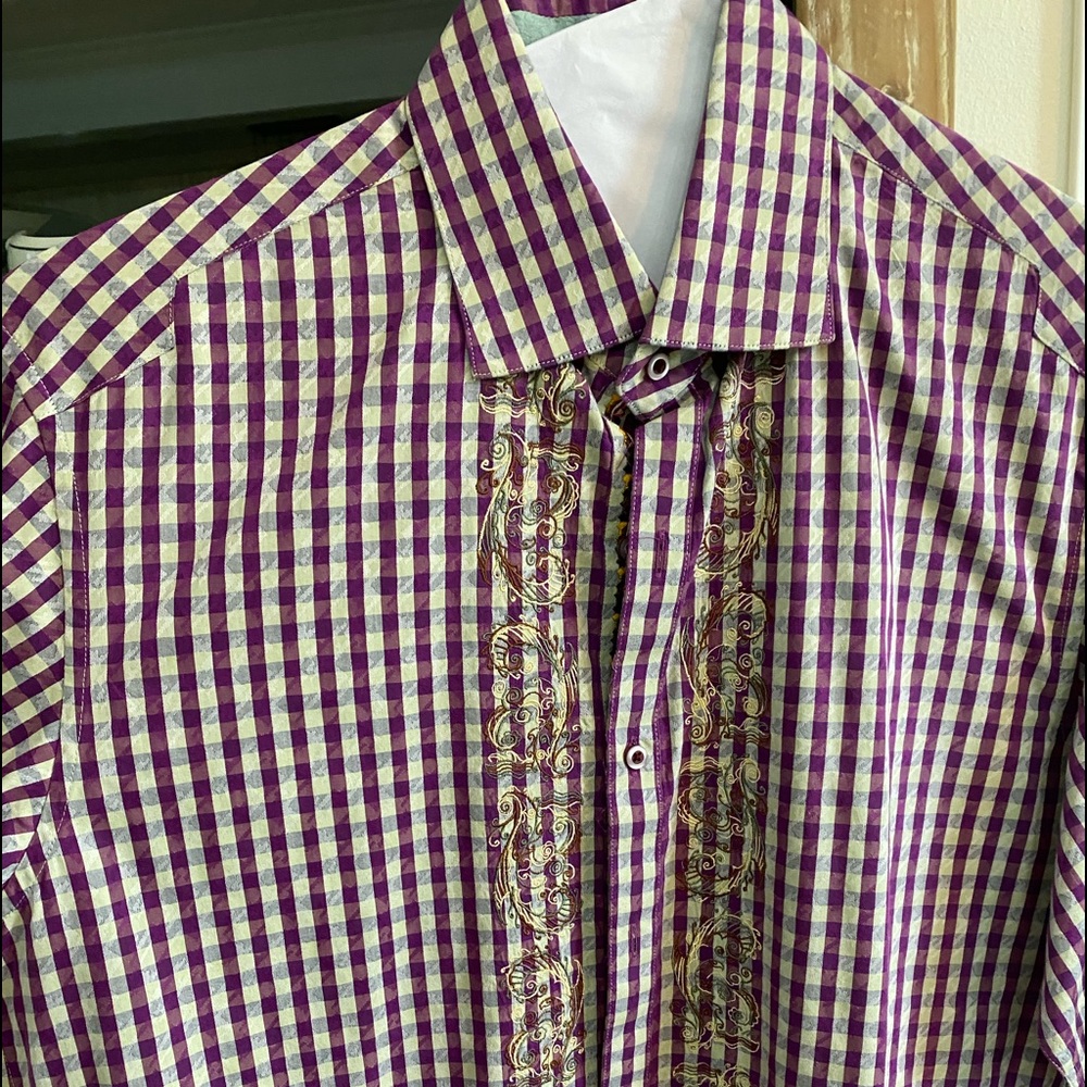 ROBERT GRAHAM Shirt